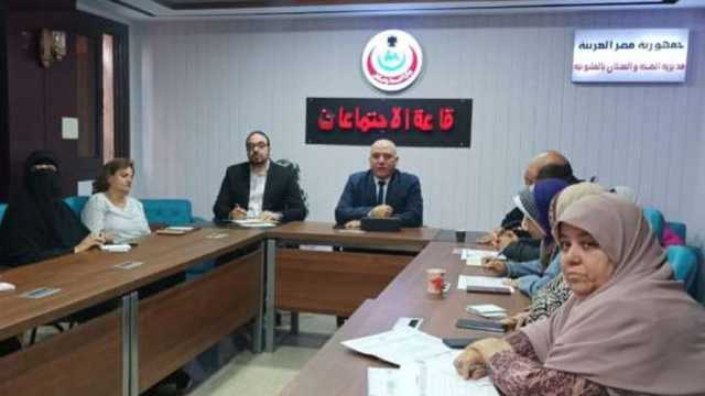 قائمة المستشفيات والإدارات المتاحة لتكليف الصيادلة 2022 في القليوبية