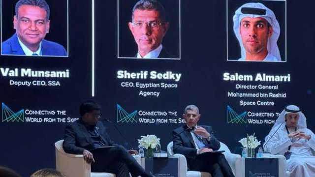الرئيس التنفيذي لـ«الفضاء المصرية»: ضرورة التوازن بين التشريعات والتطور التكنولوجي