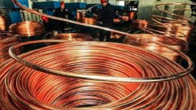 تحديث جديد في سعر كيلو النحاس اليوم الأربعاء 26-2- 2025 بالأسواق