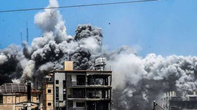 «الخارجية الفلسطينية»: مجزرة مخيم النصيرات انعكاس لفشل المجتمع الدولي