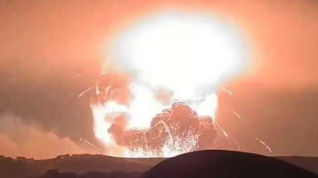 ليلة مرعبة في تل أبيب بسبب صاروخ الحوثي.. 25 مصابا وهروب 2 مليون مستوطن للملاجئ