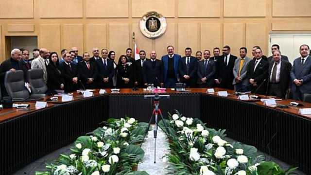 معهد تكنولوجيا المعلومات يوقع بروتوكول تعاون مع بنك مصر لإعداد كوادر شابة