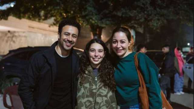 لماذا اعتذرت مخرجة الهوى سلطان لـ ابن شقيق إلهام شاهين مرتين؟