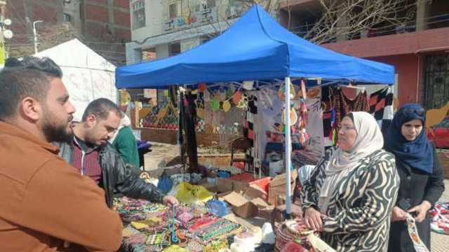 زيتون وتمور وزينة رمضان.. «كنوز مطروح» تتجول في المحافظات