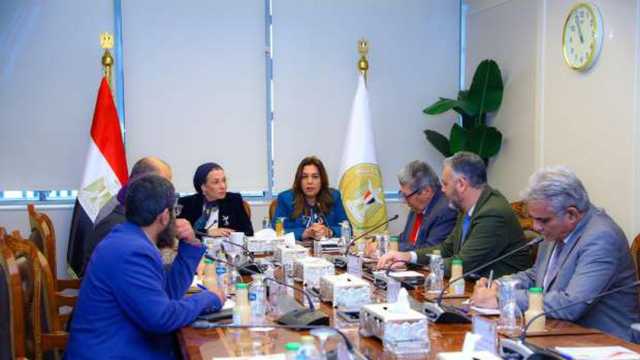 وزيرتا البيئة والتنمية المحلية تناقشان التوسع في إنتاج الغاز الحيوي