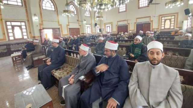 «أوقاف البحر الأحمر» تنظم دورة تدريبية للأئمة استعدادا لشهر رمضان
