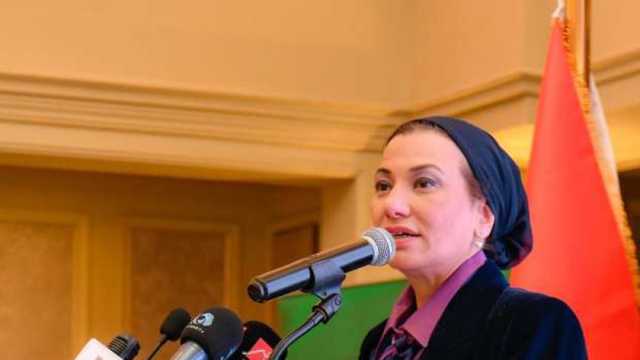 وزيرة البيئة: نجحنا في منع 334 ألف طن من الملوثات المتوقعة على منطقة الدلتا