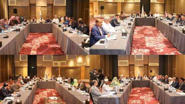ختام اجتماعات اللجان الدائمة للبرلمان العربي بالقاهرة