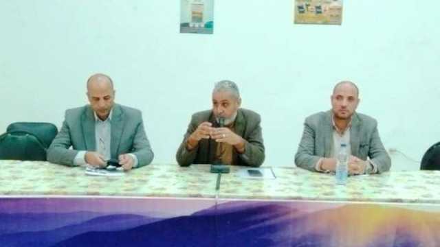 «زراعة البحيرة» تُراجع سجلات الأسمدة في الجمعيات وتشدد الرقابة على توزيعها