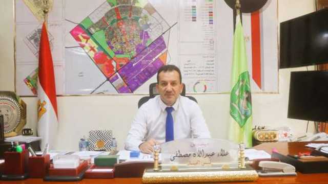 نسبة الإنجاز 90%.. رئيس جهاز العاشر يتابع العمل بمشروع سكن لكل المصريين