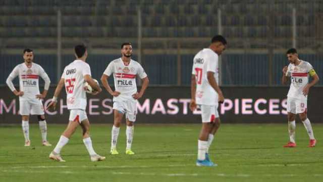 عاجل.. موقف زيزو من خوض مباراة القمة أمام الأهلي