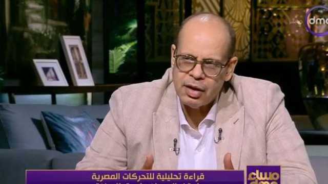 أكرم القصاص: مصر لعبت دورا بازرا في الوصول إلى اتفاق بغزة