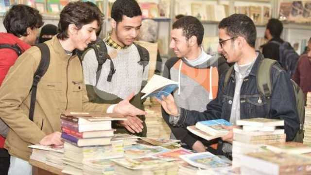 دورة استثنائية.. معرض القاهرة الدولي للكتاب يتجاوز 3.5 مليون زائر في 8 أيام