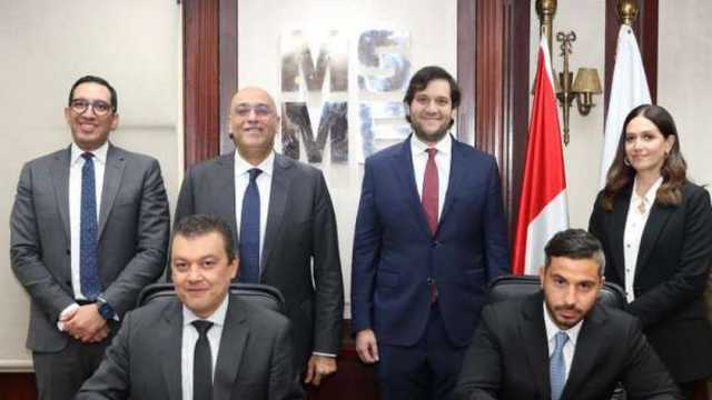 «تنمية المشروعات» يمول صندوق الشركات الناشئة بـ3 ملايين دولار