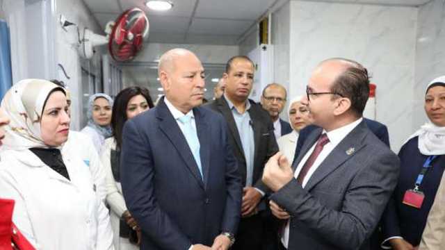 محافظة القاهرة: 2.4 مليون خدمة طبية في ديسمبر الماضي
