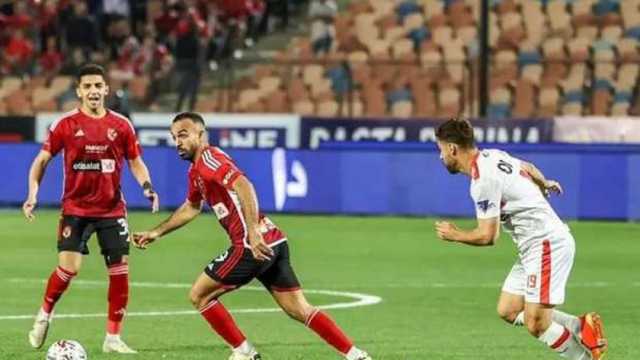 الذكاء الاصطناعي يتوقع نتيجة مباراة الأهلي والزمالك في قمة دوري NILE
