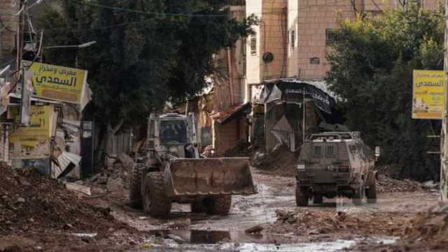 الاستيطان الإسرائيلي يستولي على الأغوار الشمالية في طوباس بالضفة الغربية