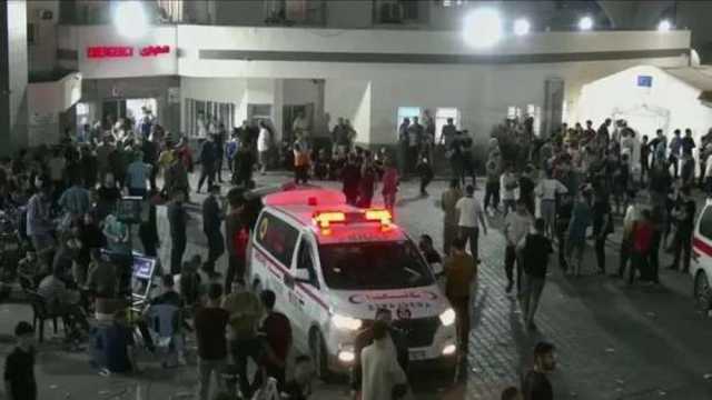 20 شهيدا بينهم 5 صحفيين في قصف إسرائيلي على قطاع غزة منذ فجر اليوم