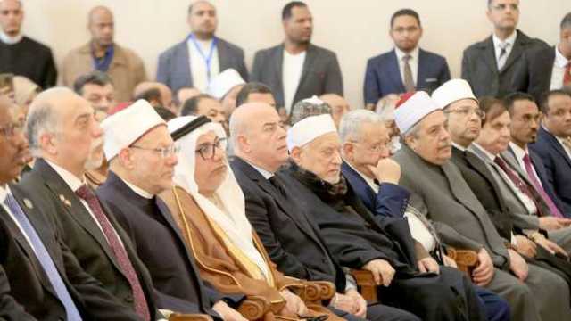 الفائزون بمسابقة القرآن.. قُرَّاء في «دولة التلاوة»   