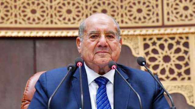 رئيس «الشيوخ» يهنئ السيسي بمناسبة قرب حلول شهر رمضان