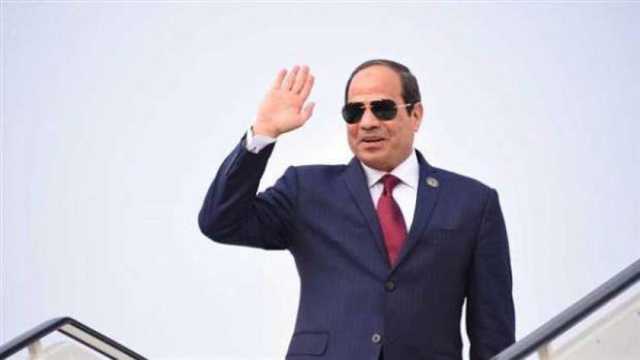 مراسم استقبال رسمية للرئيس السيسي بالقصر الملكي الدنماركي (بث مباشر)