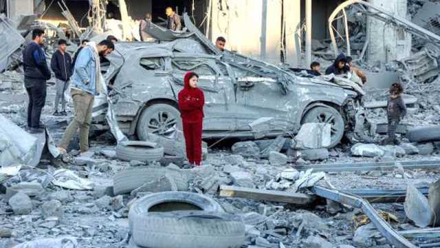 وقف إطلاق النار بين «حماس» وإسرائيل يبدأ غدا