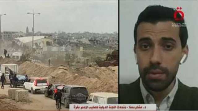 الصليب الأحمر: نواصل الضغط على إسرائيل للوصول إلى المعتقلين الفلسطينيين