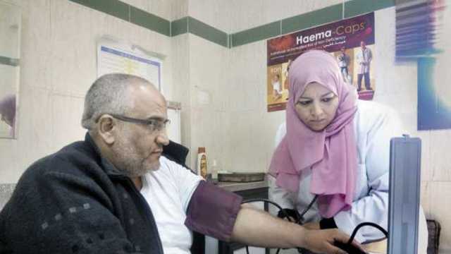 «منظمة الصحة»: مصر التاسعة عالميا ومعدلات الإصابة بين المواطنين تصل لـ40%