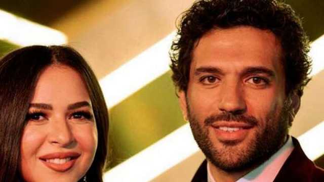 جرعة كوميديا.. حسن الرداد وإيمي سمير غانم يلتقيان في عقبال عندكم برمضان 2025