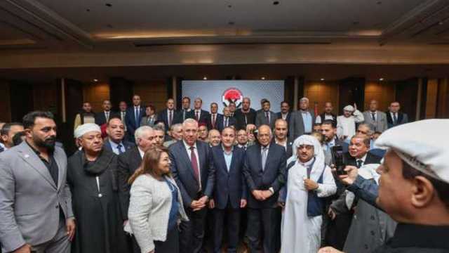 اتحاد القبائل والعائلات المصرية ينظم فعالية لتعزيز الوحدة الوطنية