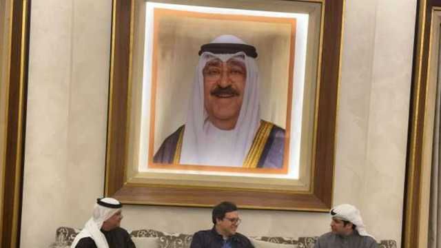 وزير الثقافة يشارك في احتفالات اختيار الكويت عاصمة للثفافة والإعلام العربي 2025