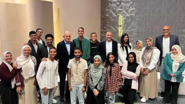 فريق «نوارة» من جامعة جنوب الوادي يحصد 850 ألف جنيه في مسابقة Gen Z