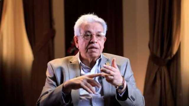 عبد المنعم سعيد: نحن أمام لحظة حرجة وشديدة التعقيد في قضية فلسطين