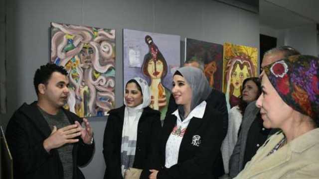 افتتاح الدورة الثانية لملتقى فناني التراث السادس في متحف الفن الإسلامي