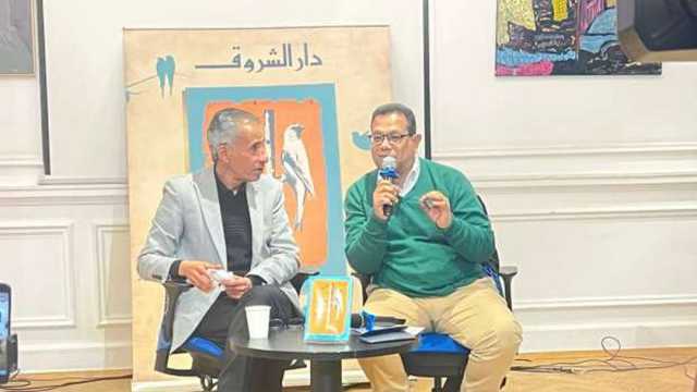 جلال برجس: الخوف على الإنسانية دفعني لكتابة رواية معزوفة اليوم السابع