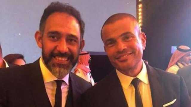 رغم الخلافات.. عمرو دياب يدعم عمرو مصطفى بعد إصابته بمرض السرطان