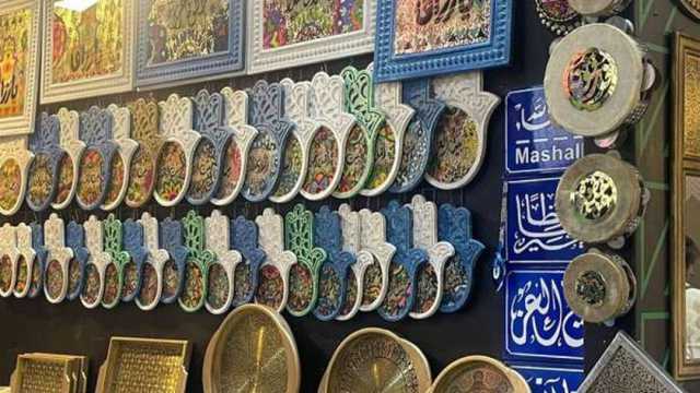 قبل انطلاقه غدا.. أبرز المعلومات عن معرض تراثنا للحرف اليدوية