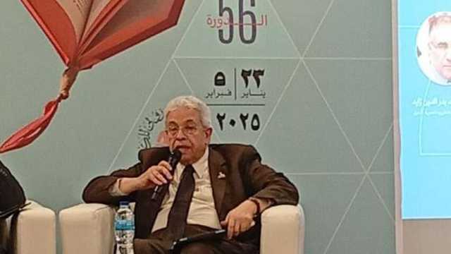 عبد المنعم سعيد: يجب بناء منظومة عربية جديدة للتصدي للعدوان الإسرائيلي
