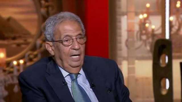 مصر تستعيد دورها الإقليمي وحماس لم تُهزم.. 10 تصريحات قوية لعمرو موسى