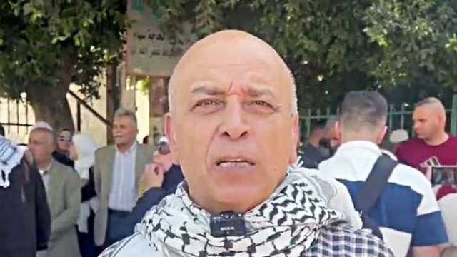 رائد عامر: دور مصر أساسي ومهم في وقف إطلاق النار بقطاع غزة