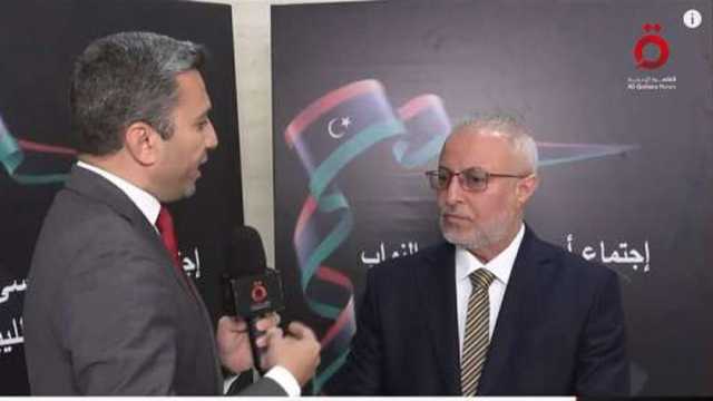 عضو مجلس الدولة الليبي: علاقاتنا مع مصر.. تاريخية