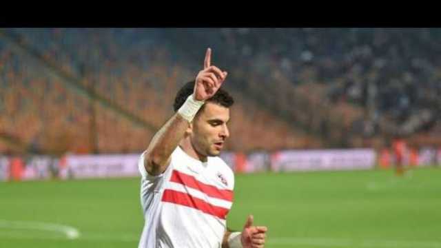 عاجل.. زيزو مهدد بالغياب عن مباراة الأهلي والزمالك في قمة دوري nile