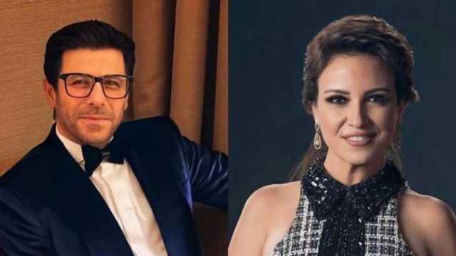 «ظلم المصطبة» ليس الأول.. أعمال درامية جمعت بين ريهام عبدالغفور وإياد نصار
