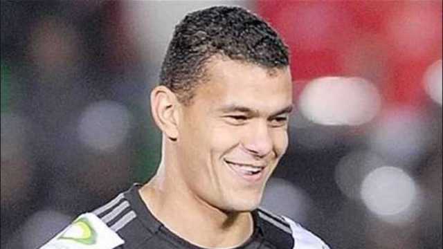 أول تعليق من عبدالواحد السيد بعد تعرضه لحادث سير قبل مران الزمالك