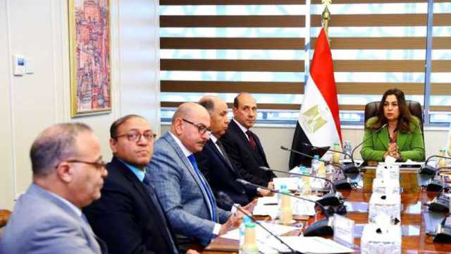 وزيرة التنمية المحلية: تطوير 13 مجزرا في المرحلة الأولى من المشروع القومي