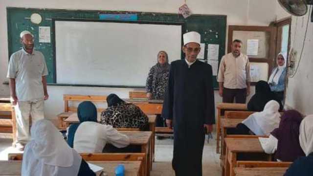 دعاء تيسير الامتحان على أولادنا.. «اللهم اشرح صدورهم ويسر أمورهم»