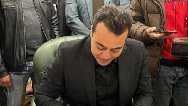محمد السيد الشاذلي يتقدم بأوراق ترشحه لعضوية مجلس نقابة الصحفيين