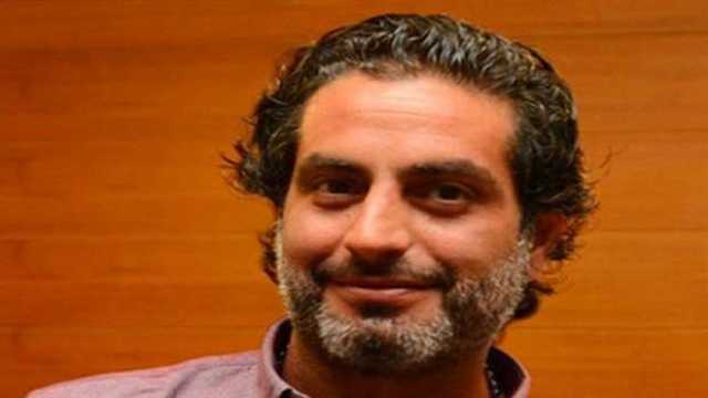 نبيل عيسى «أستاذ جامعي» في مسلسل أثينا بطولة ريهام حجاج