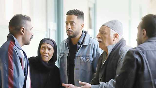 مسلسل فهد البطل يجمع النجوم مع المواهب الشابة بـ«مصنع للرخام»