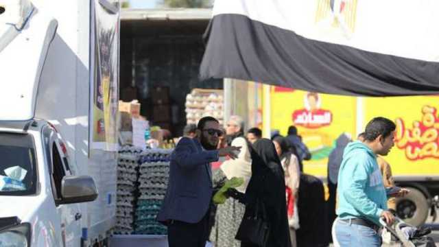 افتتاح سوق اليوم الواحد بتخفيضات تصل إلى 30% في جنوب سيناء